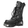 New Rock - M373S7 Boots - Black Product image